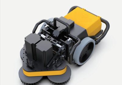 Roughening Robot