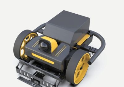 Ship Hull Cleaning Robot