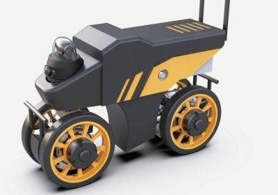 Patrol Robot