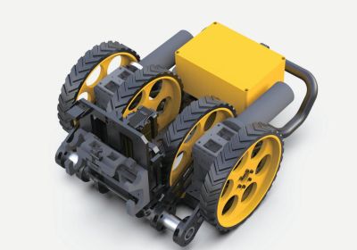 Wind Turbine Tower Robot