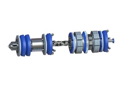Magnetic Flux Leakage Detector