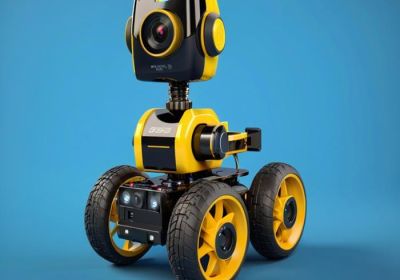 Cargo Hold Cleaning Robot